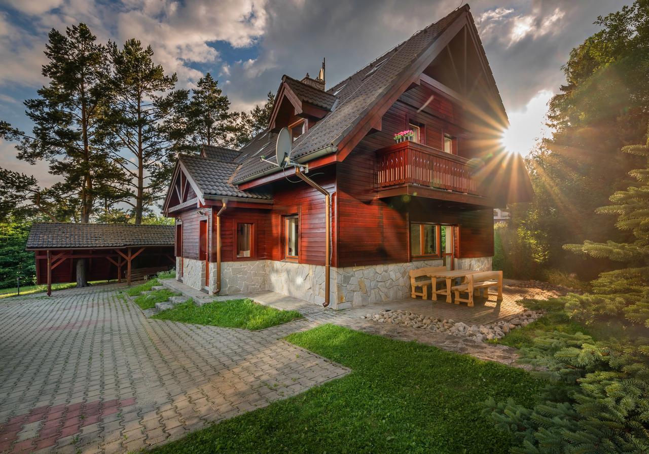 Oddy Villa Stara Lesna Exterior photo