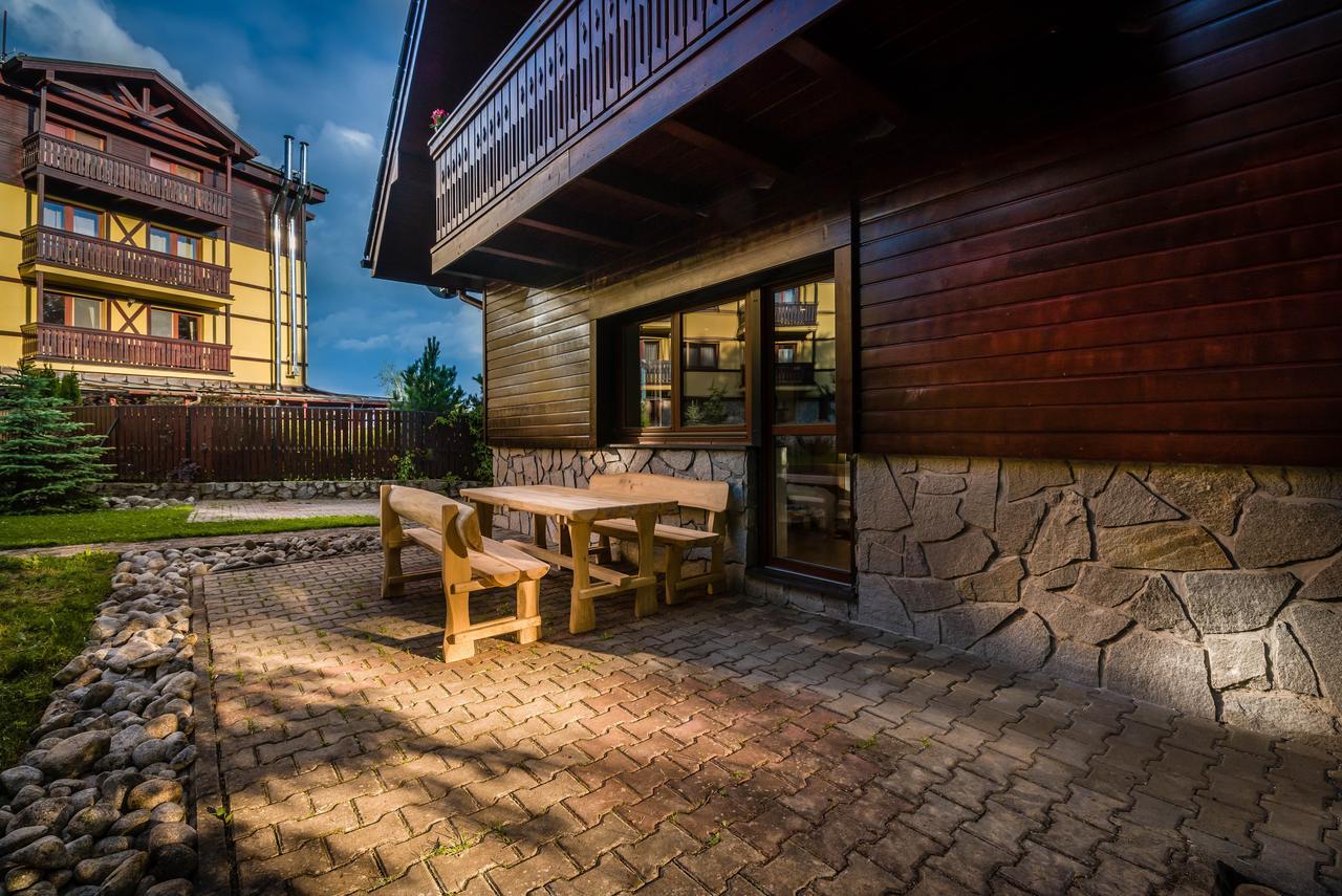 Oddy Villa Stara Lesna Exterior photo